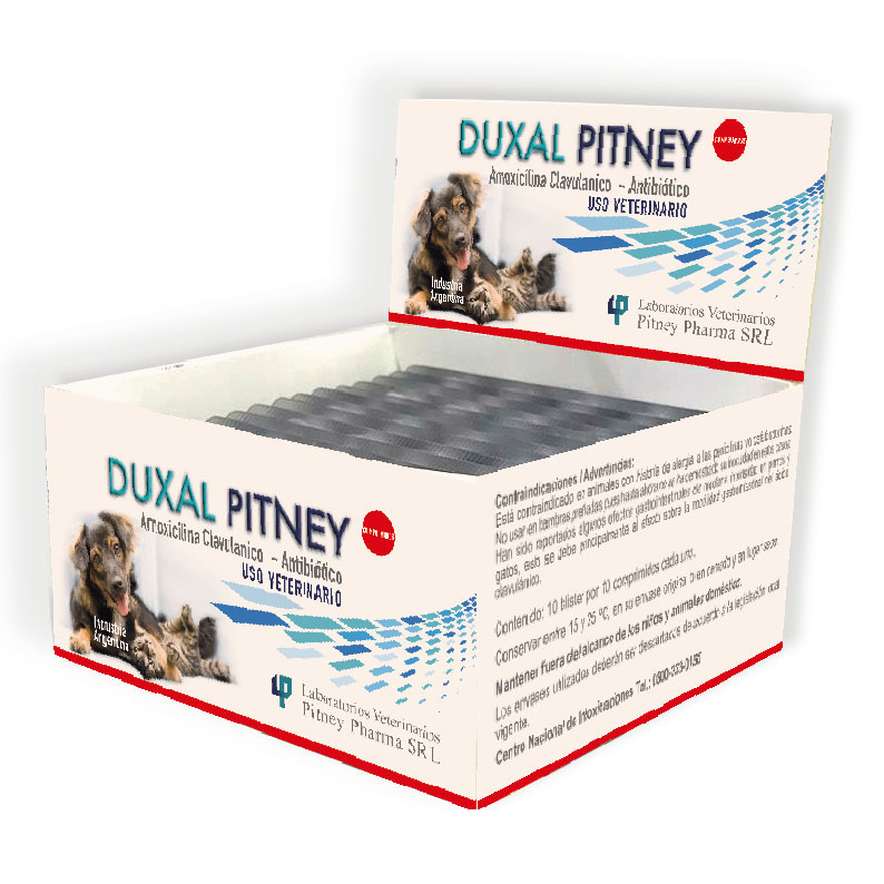 Duxal Pitney Pharma